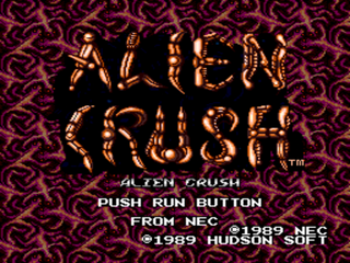 Alien Crush